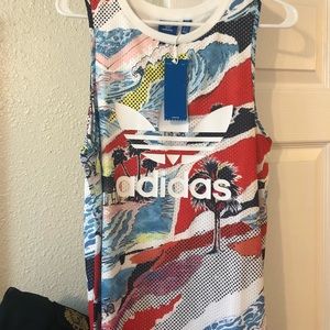 Adidas Jersey Dress